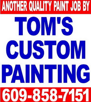 Tom's Custom Painting